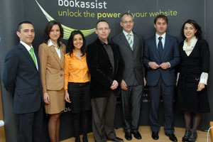 bookassist presentacion españa