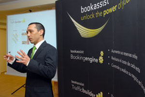 bookassist presentacion españa