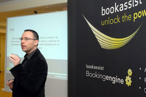 bookassist presentacion españa