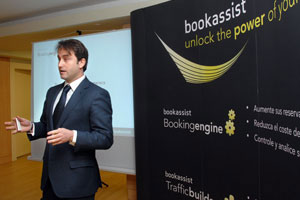 bookassist presentacion españa