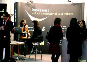 Bookassist at FITUR