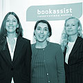 bookassist mary collins eva reyero lotta pikkarainen 